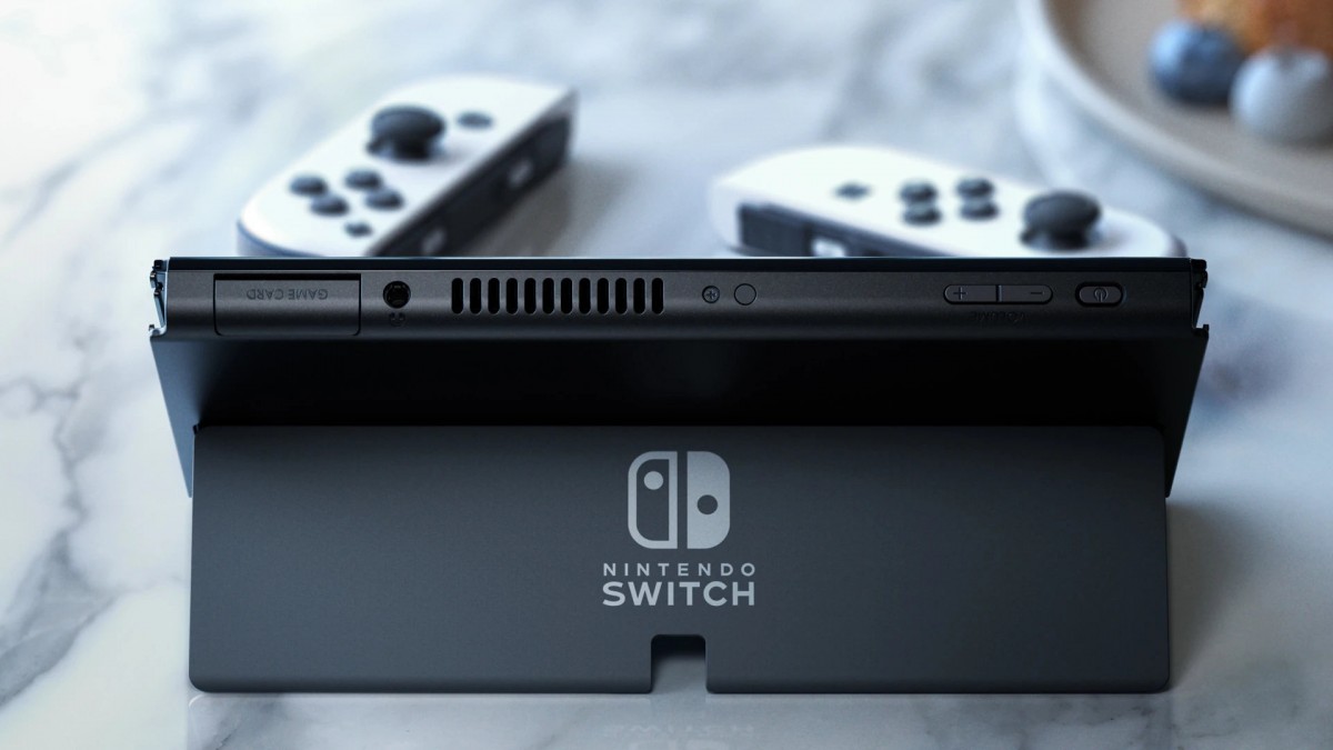 Nintendo Switch ７型ディスプレイ搭載の有機ELモデルが発売予定 